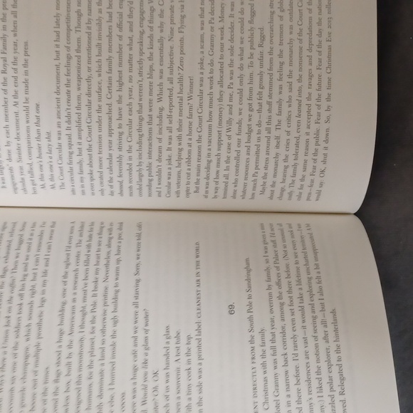 SPARE BOOK - Picture 4 of 4